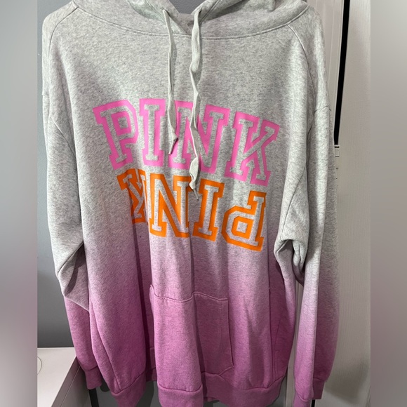 PINK sweatshirt - Picture 1 of 2
